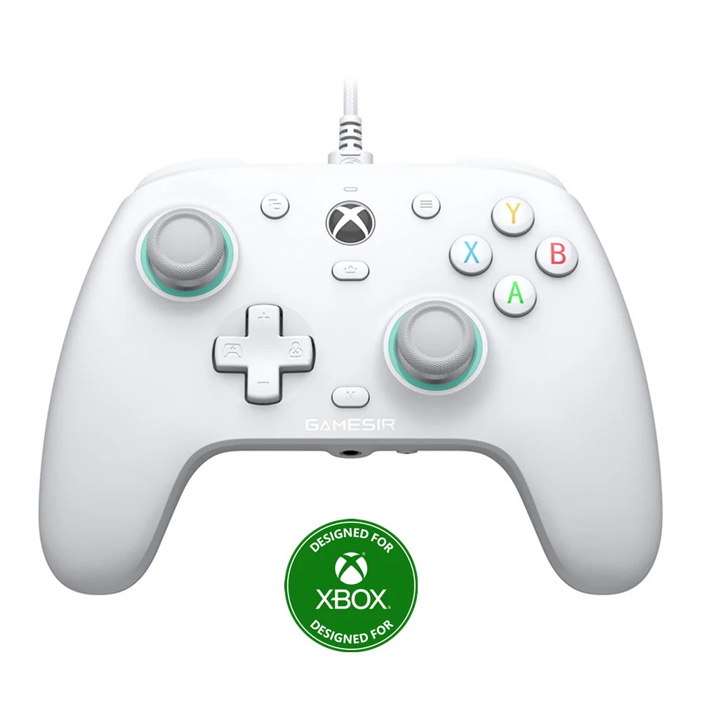 GameSir G7 SE Xbox Wired Gamepad Game Controller for Xbox Series X, Xbox Series S, Xbox One, with Hall Effect Joystick