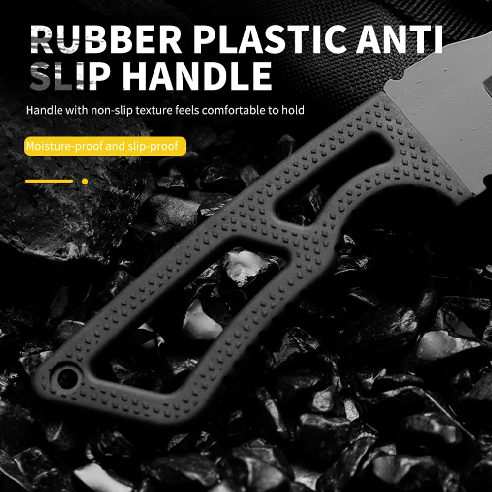 HUANGFU High quality fixed blades, outdoor straight knives, wilderness survival knives, men's knives, tactical knives