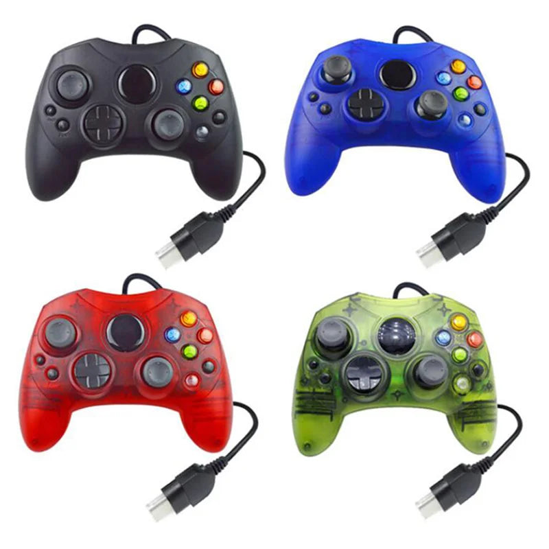 Wired Controller For XBOX Old Generation Joystick For XBOX Console Old Gamepad
