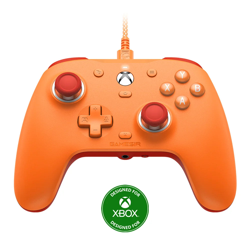 GameSir G7 SE Xbox Wired Gamepad Game Controller for Xbox Series X, Xbox Series S, Xbox One, with Hall Effect Joystick