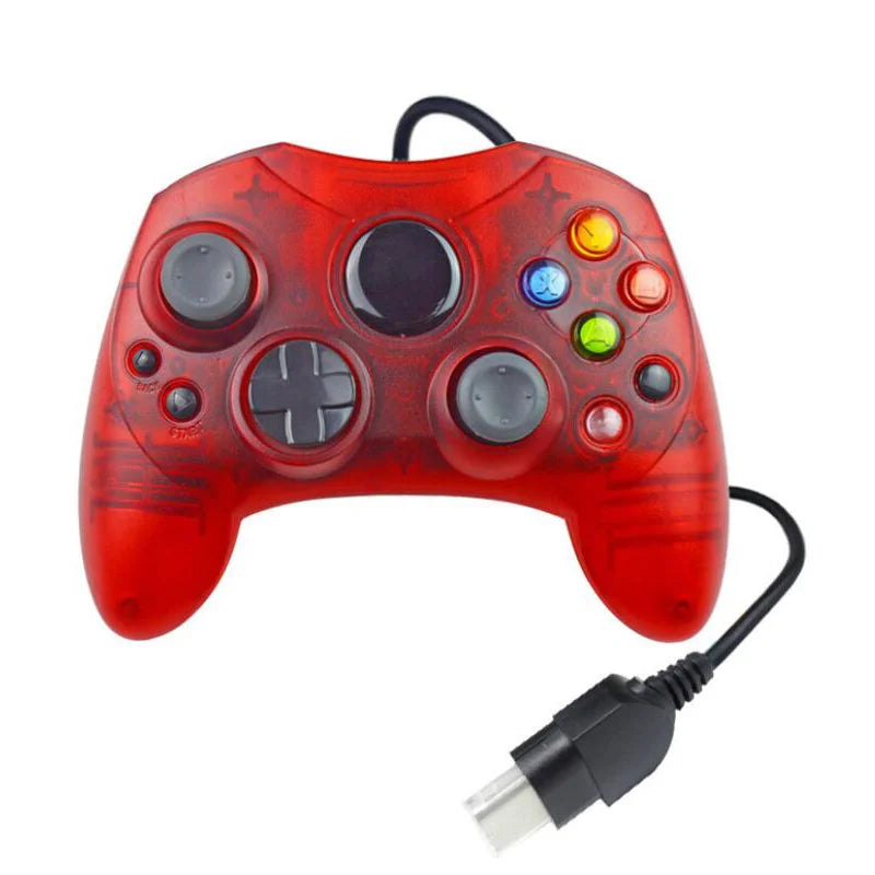 Wired Controller For XBOX Old Generation Joystick For XBOX Console Old Gamepad