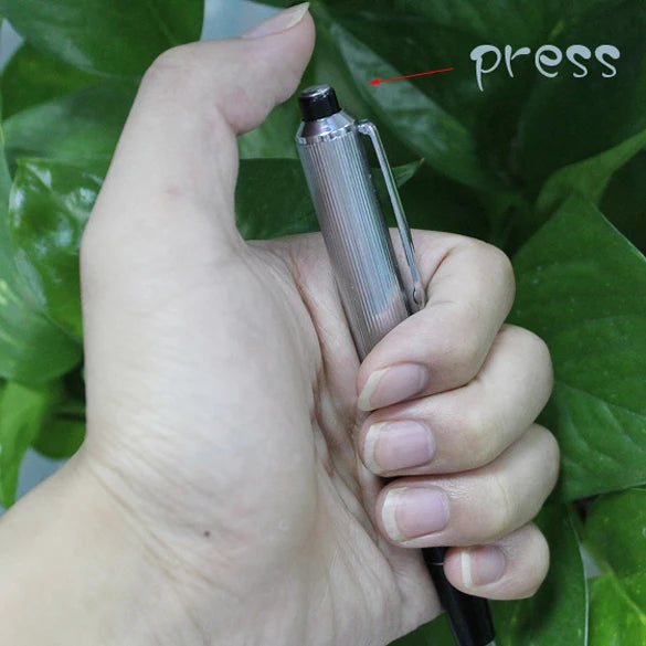 10Pcs/20Pcs Funny Electric Pen Electric Joke Prank Trick Toy