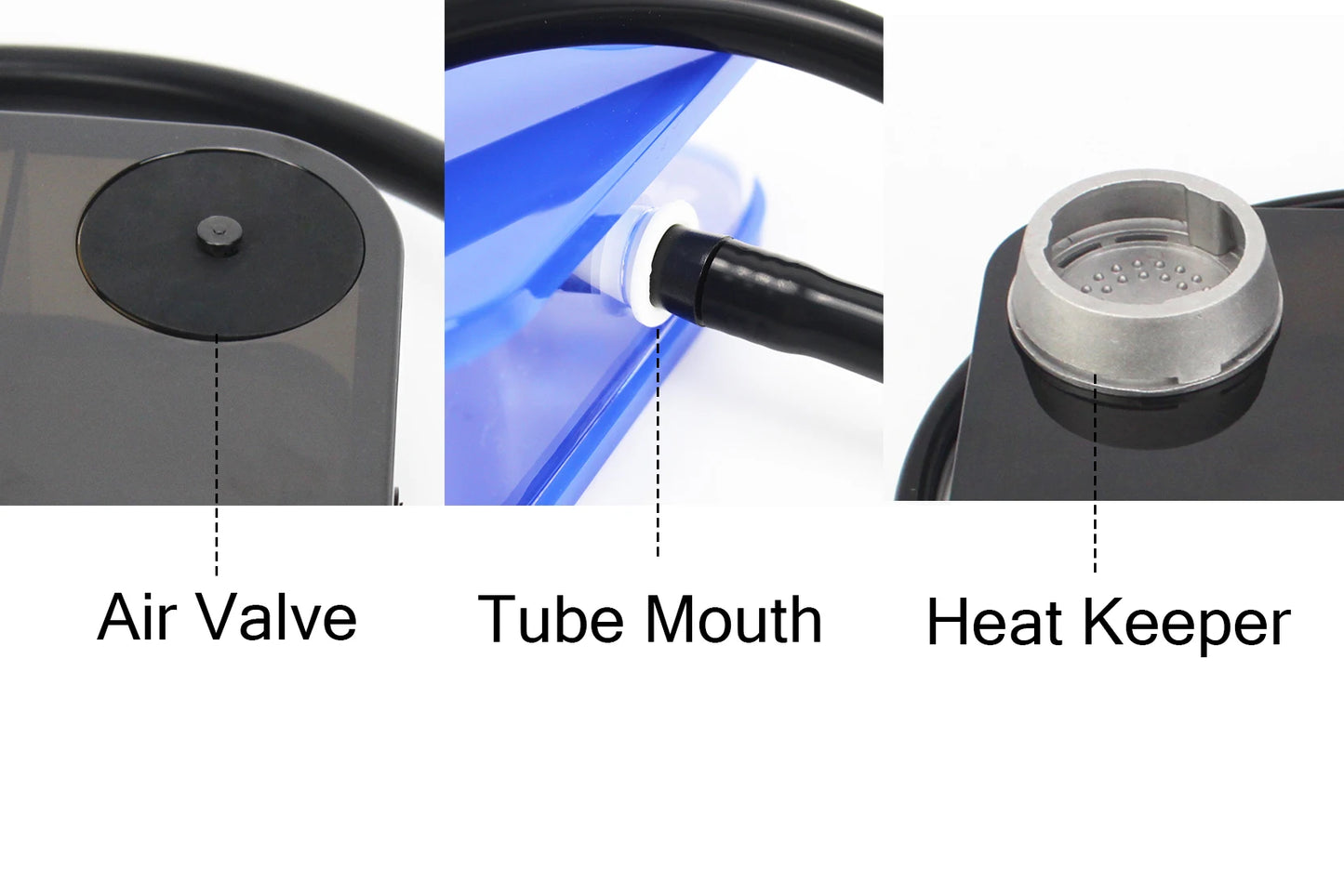 Acrylic Hookah Set With LED Light Silicone Bowl Coal Holder Shisha Nargile Sheesha Narguile Chicha Cachimbas Box Ket Accessory