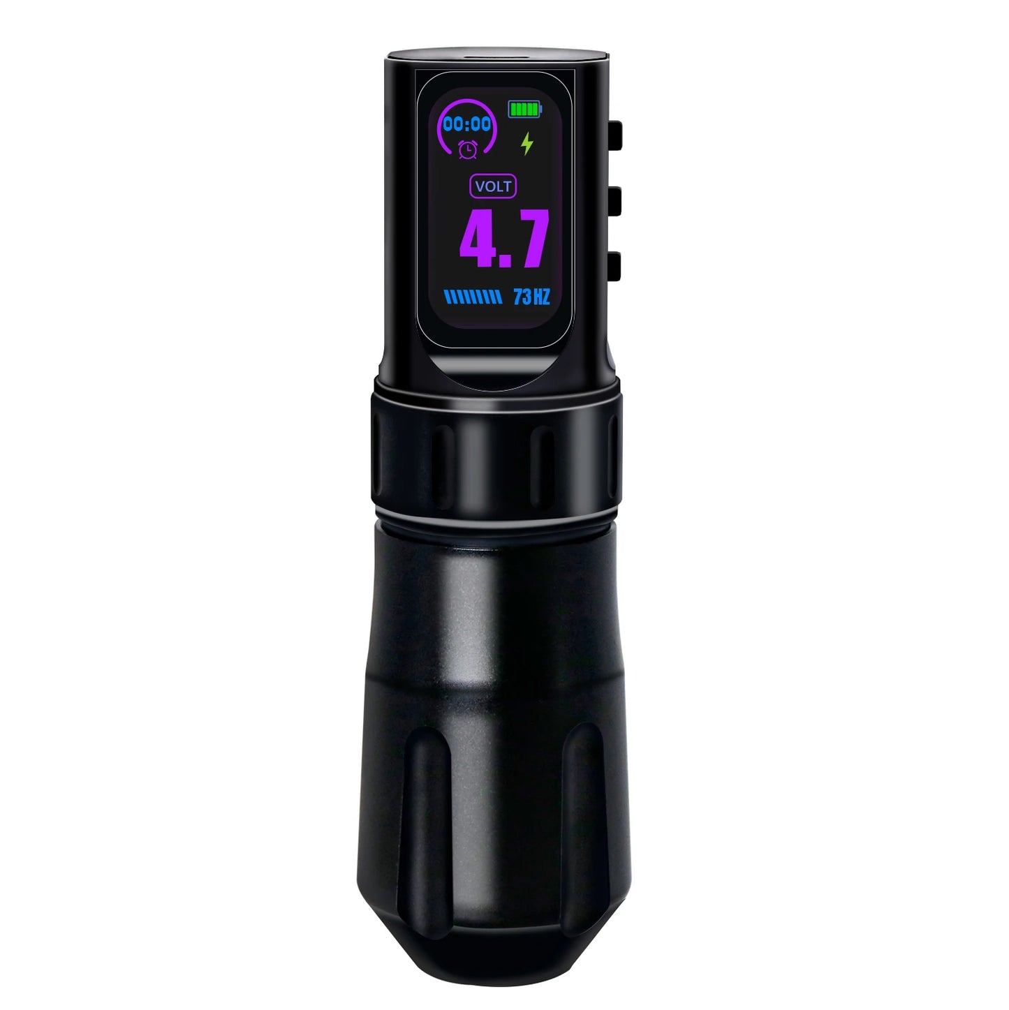 Wireless Tattoo Pen Tattoo Machine Dual Mode Direct Drive OLED Screen Timing Function Battery 1800mAh Suitable tattoo artists