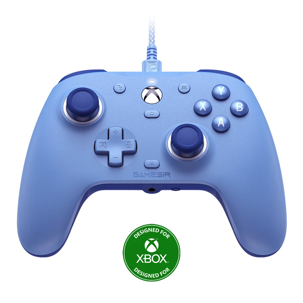 GameSir G7 SE Xbox Wired Gamepad Game Controller for Xbox Series X, Xbox Series S, Xbox One, with Hall Effect Joystick