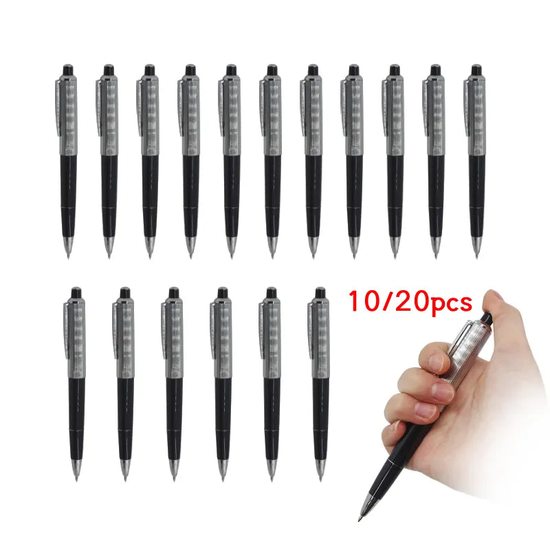 10Pcs/20Pcs Funny Electric Pen Electric Joke Prank Trick Toy