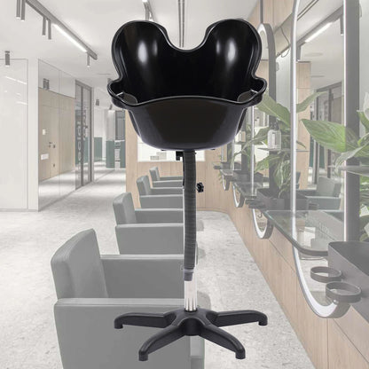 Plastic Shampoo Basin Can Be Used For Personal And Professional Hair Salon Tools