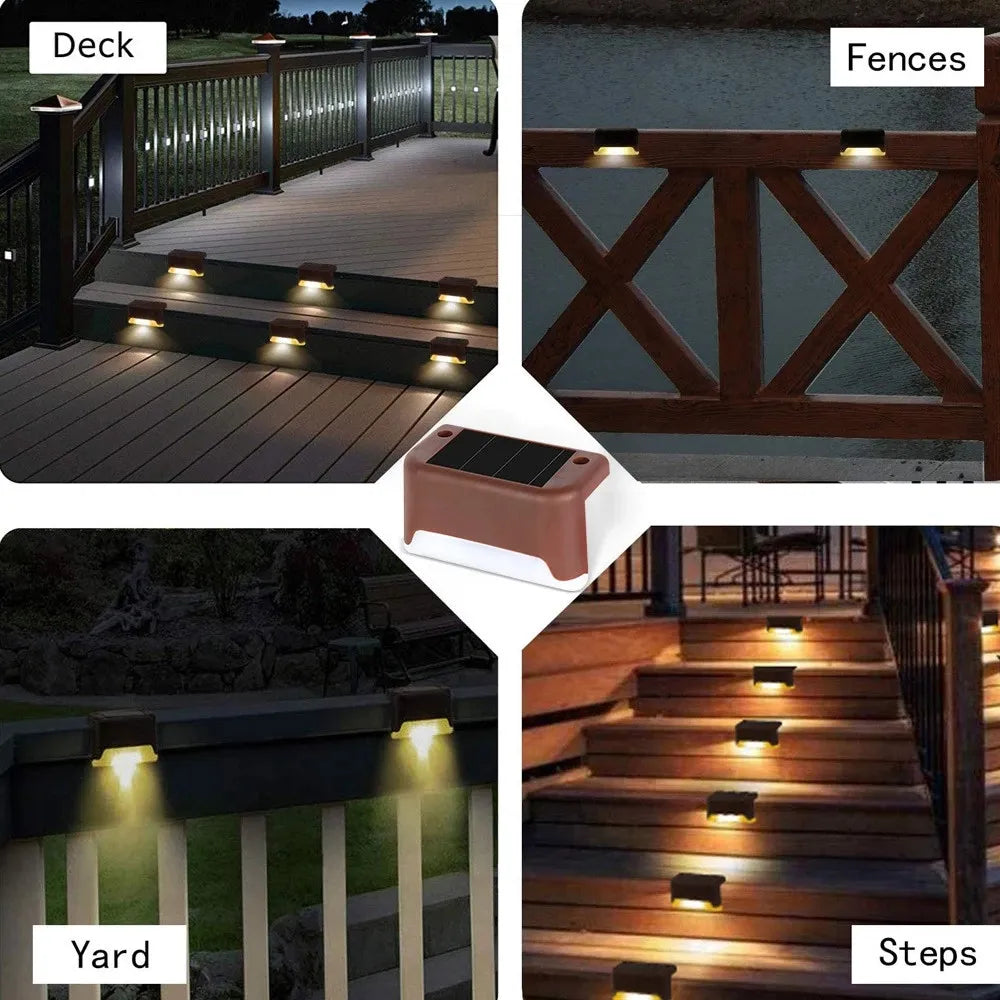 Solar Led Light Outdoor Garden Lights Waterproof Solar Lamp Outdoor Solar Light