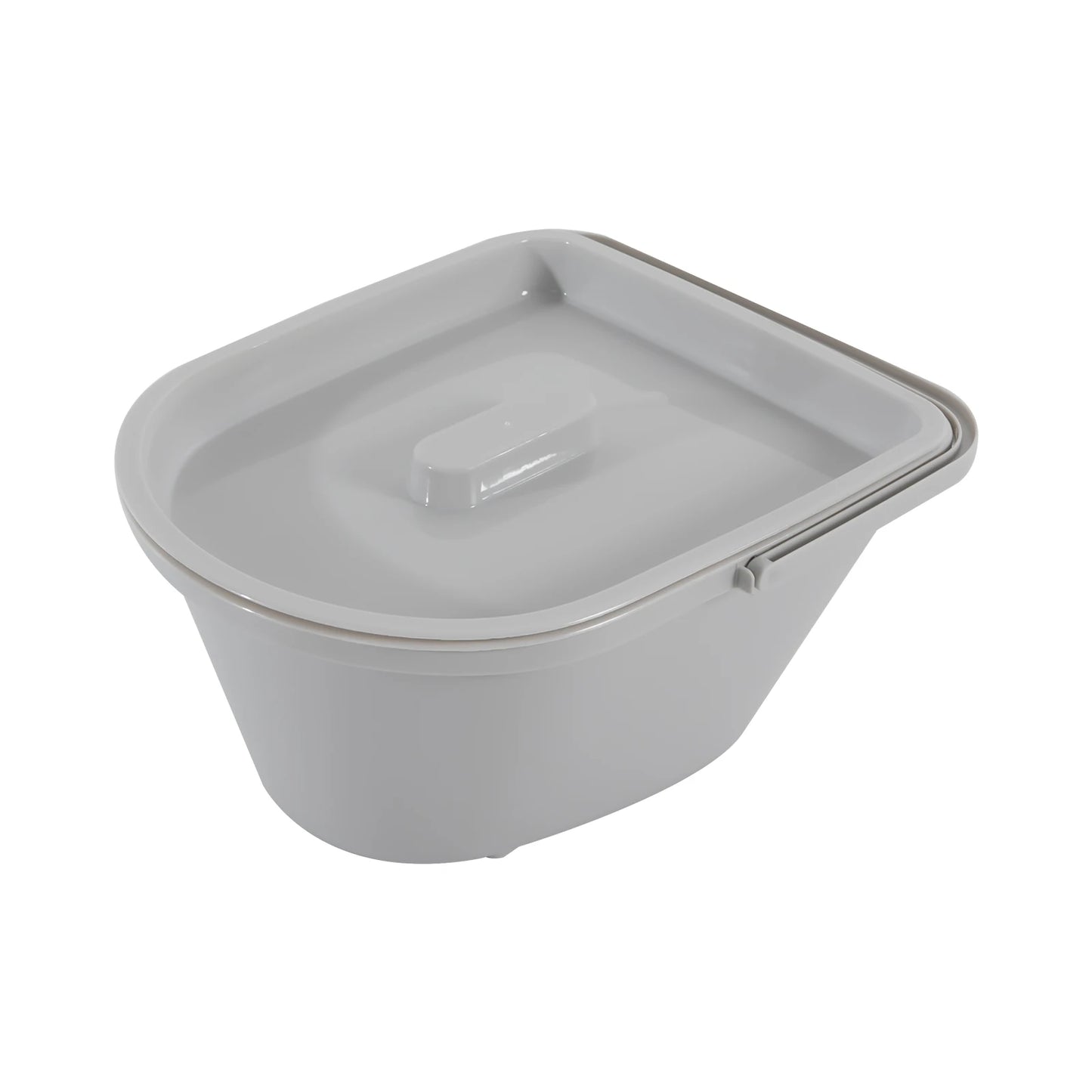 Toilet With Sensor Night Light,bedside Toilet With Maximum Load 200kg, Portable Toilet