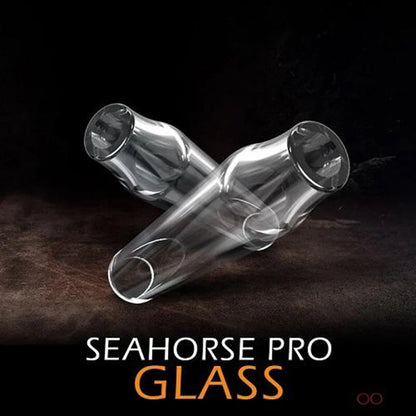 LK Seahorse Pro Replacement Glass For Lookah Seahorse  Pro  Accessories（2 pcs）