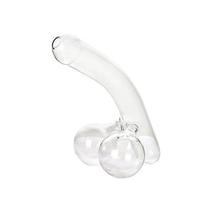 Pendant Penis Shape Crystal Glass 550ml Unique Funny Decanter Wine Decanter Creative Wine