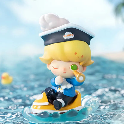 Time Roaming Series Mystery Box 1PC/12PCS New Arrival Blind Box Cute Action Figurine Toy Kids